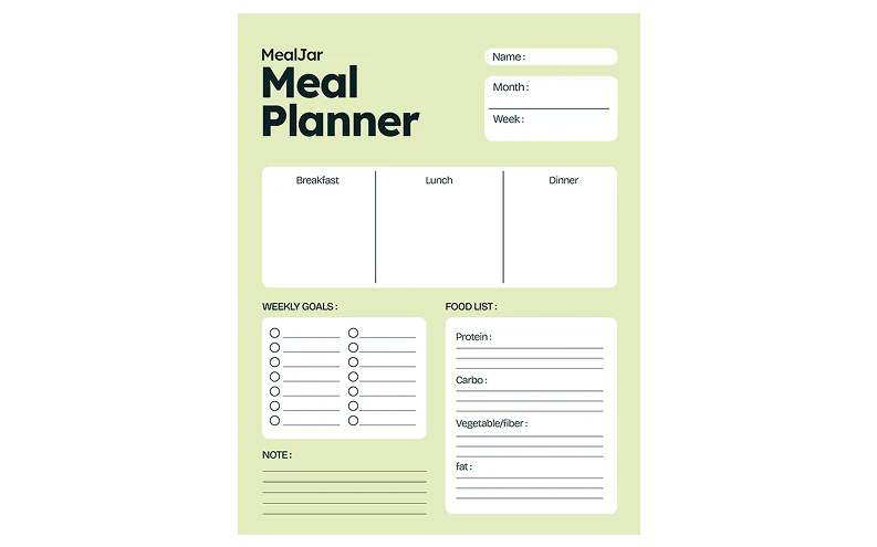 universal recipe keeper