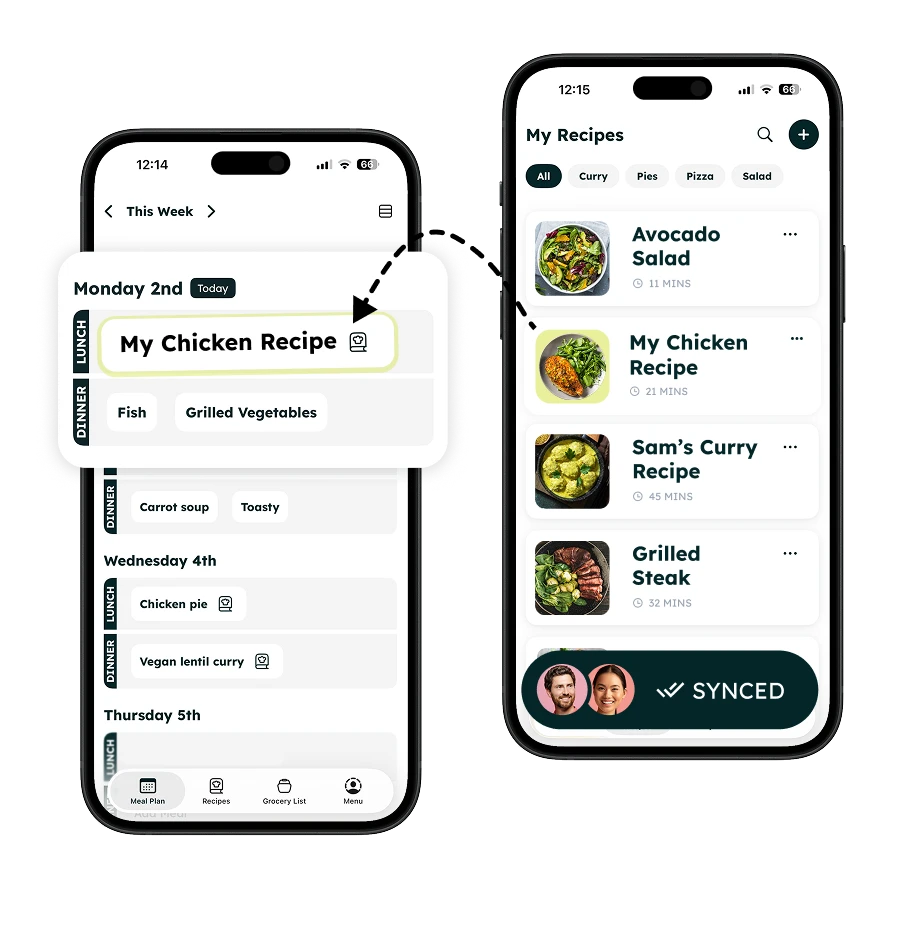 Meal Planner App